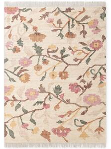 ELLE Decoration, Kusový koberec Violette 106259 Cream/Multi z kolekce Elle, 120x170, vícebarevná, kuchyně