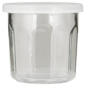 Skleněná dóza s víčkem Transparent 260 ml