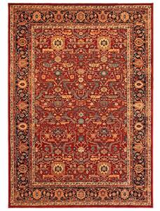 Osta Kashqai 4348/300 červený 280 x 390 280x390 cm