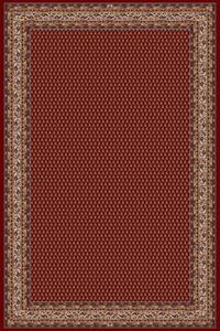 Perský vlněný koberec Osta Diamond 7243/300, červený 160x230 cm