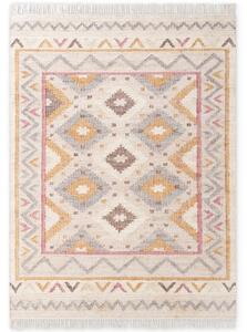 ELLE Decoration, Kusový koberec Imani 106261 Cream/Multi z kolekce Elle, 160x230, vícebarevná, kuchyně