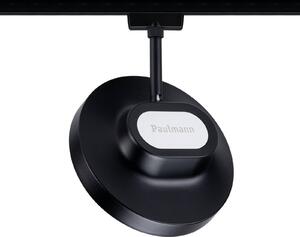 Paulmann URail Smart LED lištová lampa Hildor černá RGB, stmívatelný, Černá, Obývací pokoj / jídelna, Plast, Moderní