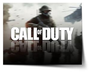 Sablio Plakát Call of Duty Vrtulník - 60x40 cm