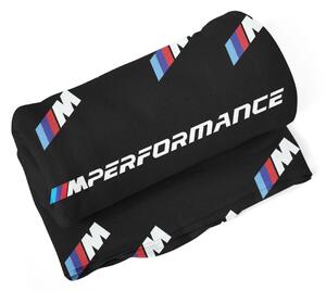 Sablio Deka MPERFORMANCE černý vzor - 150x120 cm