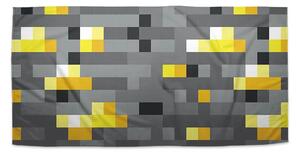 Sablio Ručník Blocks 2 - 30x50 cm