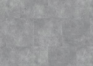 Vinylová podlaha Creation 55 Bloom Uni Grey 0869 - lepená 610 x 610 mm