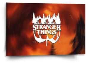 Sablio Obraz Stranger Things Glow - 60x40 cm