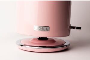 Růžová rychlovarná konvica 1,7 l Heritage - Haden