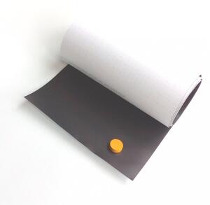 Pieris design Samolepící magnetická tabule - pokovená folie