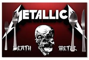 Sablio Prostírání METALLICA Death metal: 40x30cm