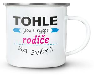 Sablio Plecháček Tohle jsou ti nejlepší rodiče na světě: 300 ml