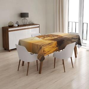 Sablio Ubrus Plachetnice na klidném moři 2 - 90x90 cm