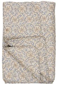 Prošívaný přehoz Paisley Pattern 130 x 180 cm
