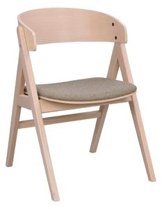 Jídelní židle v sadě 2 ks v přírodní barvě Waterton - Rowico