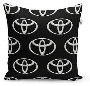 Sablio Polštář Toyota Pattern - 40x40 cm