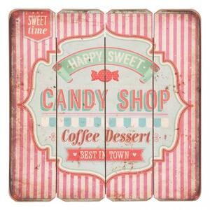 Clayre eff Cedule CANDY SHOP