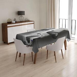 Sablio Ubrus Aston Martin Tmavé pozadí - 130x170 cm