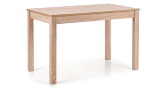 Halmar Jídelní stůl KSAWERY 120x68 dub sonoma