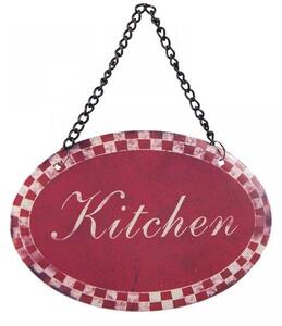 Clayre eff Cedulka k označení místnosti KITCHEN
