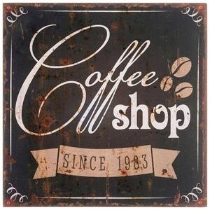 MyFlair Vývěsní štít "Coffee Shop"