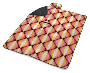 Sablio Plážová deka Kaleidoskop vzpomínek: 200x140 cm
