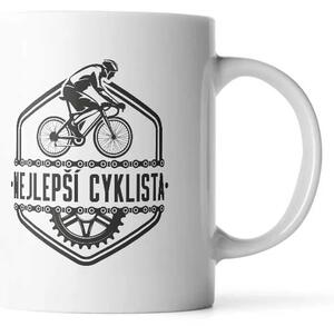 Sablio Hrnek Nejlepší cyklista - 330 ml - standard
