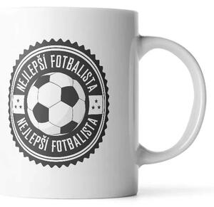 Sablio Hrnek Nejlepší fotbalista - 330 ml - standard