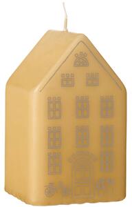 Dekorativní svíčka House 9 cm