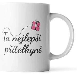 Sablio Hrnek Ta nejlepší přítelkyně - 330 ml - standard