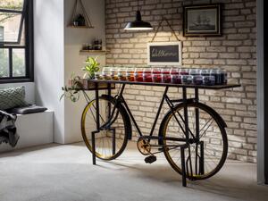 Woodkings Prezentační stůl Bicykl