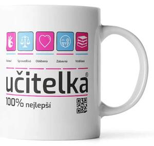 Sablio Hrnek Učitelka - 330 ml - standard