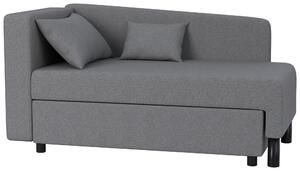 LENOŠKA, textil, šedá Carryhome - Online Only sedačky, Online Only