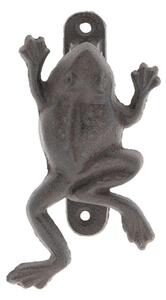 Clayre eff Háček FROG, nostalgický háček ve tvaru žabky