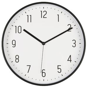 Nástěnné hodiny Black ø 30 cm