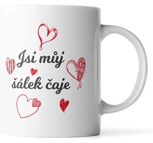 Sablio Hrnek Jsi můj šálek čaje - 330 ml - standard