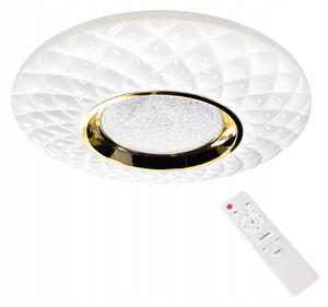 Milagro Stropní Svítidlo TOKYO GOLD 24W Ø400 mm + Dálkový Ovladač