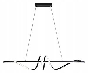 Závěsné svítidlo TOOLIGHT LHJ023-CP, 1 světelný bod, integrovaný LED zdroj