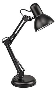 Eglo 56042 - LED Stolní lampa 1xE14/4,9W/230V černá