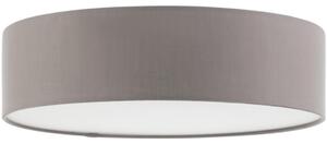Eglo 56606 - LED Stropní svítidlo 2xE27/11W/230V pr. 38 cm šedá