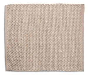 KELA Koupelnová předložka Miu směs bavlna/polyester zakalená růžová 65,0x55,0x1,0cm