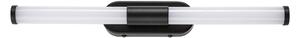 Rabalux 75096 - LED Koup osvětlení zrcadla TENEBRA 6W/230V IP44 40 cm černá