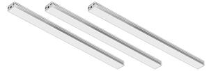 SOLIGHT LED stmívatelné podlinkové a nábytkové svítidlo 3x3W, 4100K, 3x30cm