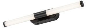 Rabalux 75096 - LED Koup osvětlení zrcadla TENEBRA 6W/230V IP44 40 cm černá