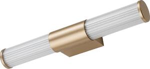 Rabalux 75104 - LED Koupelnové osvětlení zrcadla CALYN LED/8W/230V IP44 zlatá