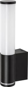 Rabalux 75103 - LED Koupelnové nástěnné svítidlo TENORO LED/6W/230V IP44 černá