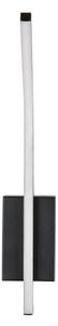 Rabalux 75088 - LED Koup nástěnné svítidlo TILMANN 10W/230V 4000K IP44 černá