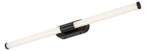 Rabalux 75097 - LED Koup osvětlení zrcadla TENEBRA 8W/230V IP44 60 cm černá