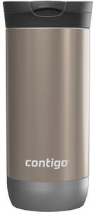Contigo Termohrnek Huron 2.0 470 ml, Brown Sugar