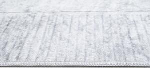 Makro Abra Dětský kusový koberec vhodný k praní BAMBINO 2162 Násobilka Zvířátka Pro školáky protiskluzový krémový Rozměr: 120x170 cm
