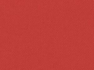 VidaXL Poduška na zahradní lavici 100x50x7 cm látka oxford [361570] Barva: Červená